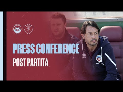 Post partita | A.S. Cittadella 1973