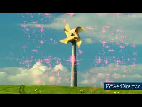 Teletubbies Custom Windmill Clip #119