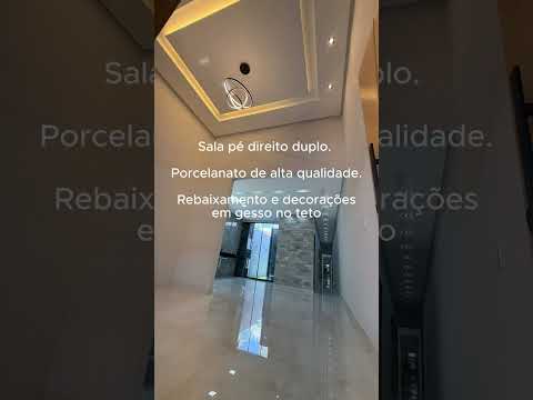 Casa à venda  / Setor Jamil Miguel   /  Anápolis – Go  /  Valor 420.000,00