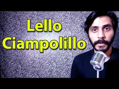 How To Pronounce Lello Ciampolillo