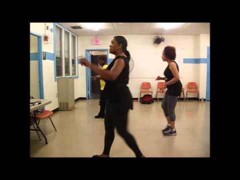 GET IT RIGHT line dance by Bernadette Burnette - LDE 06-29-2015