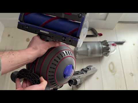 How To Put Together A Dyson Ball Animal 3 Upright Vacuum