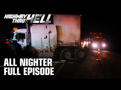 Highway Thru Hell - Season 5 Episode 11 - All Nighter (Full Episode)