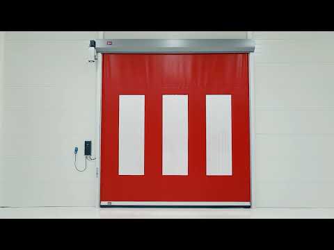 Revolid snabbrullport