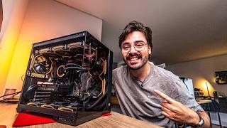o PC ideal de 5000 Reais para Jogar tudo no ULTRA (permite upgrade)