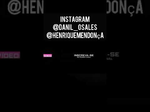 Rap dos Apóstolos - ESCOLHIDOS (STATUS)  Henrique Mendonça