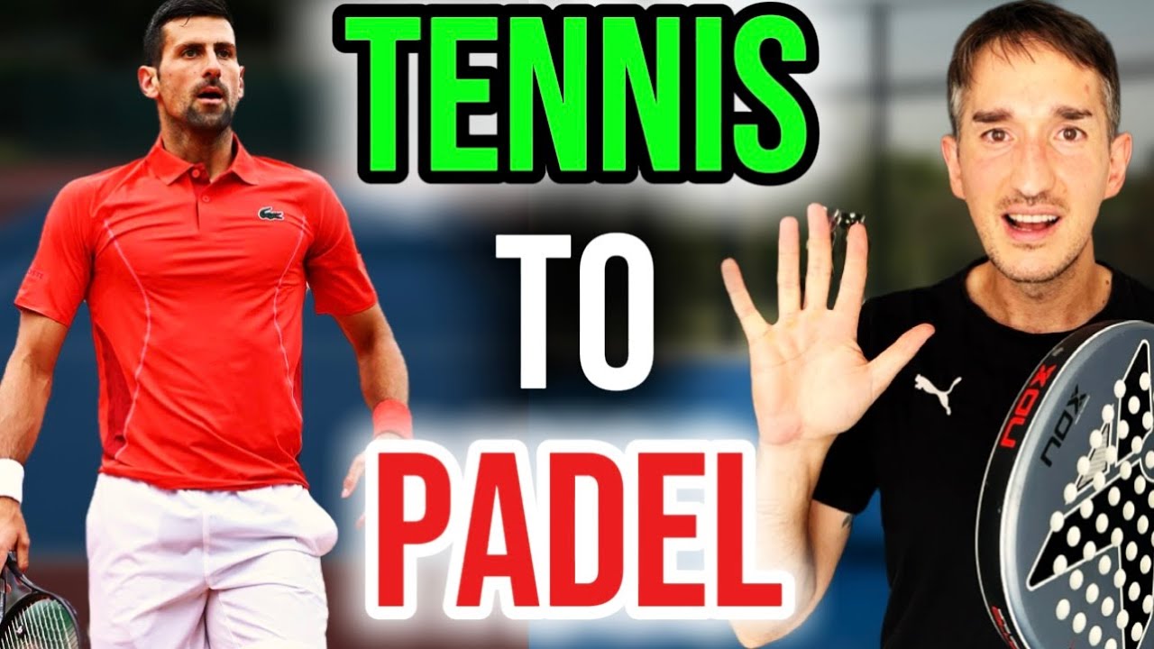 Physical training for padel versus tennis