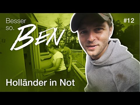 CLAAS | Besser so. Ben. Film #12 Abgeschleppt.