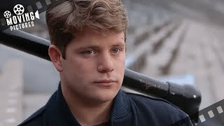 Fortune Urges Rudy Not to Quit | Rudy (Sean Astin, Charles S. Dutton)