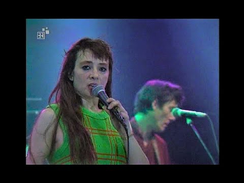 LES RITA MITSOUKO - Andy (LIVE Munich 1994)