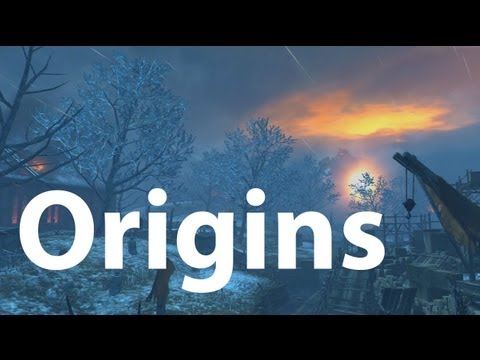 Ultimate Guide to Origins - Walkthrough, All Buildables, Chests, Gameplay ('Black Ops 2 Zombies')