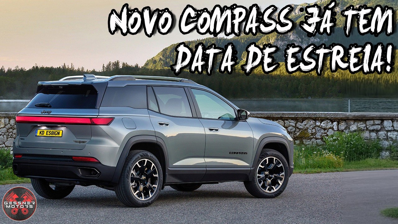 BYD SCANDAL HAS A NEW CHAPTER, WILL NISSAN CANCEL KICKS WITH NEW FUSION? NEW COMPASS IN MARCH AND +