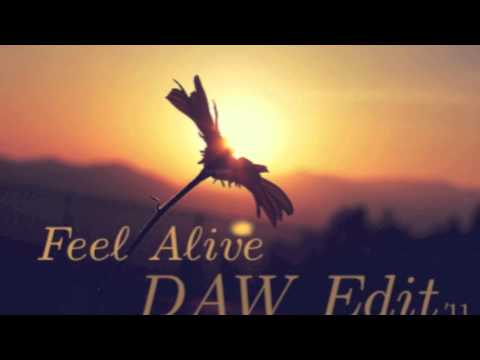 Jean Elan feat. Cosmo Klein - Feel Alive - DAW Remix