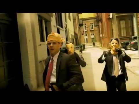 LookatBook - Bank (Official Video)