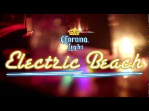 Corona Light Presents Electric Beach w/ Sebastien Drums