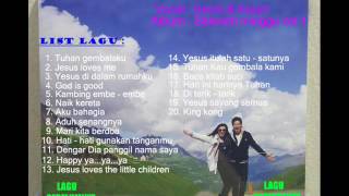 Download lagu FULL ALBUM sekolah minggu - Kevin karyn ( vol.1 ) mp3 Download lagu FULL ALBUM sekolah minggu - Kevin karyn ( vol.1 ) mp3
