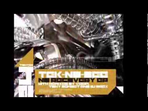 Tontek24 - Tek-No-Bee - No Recovery EP (Tontek Records)