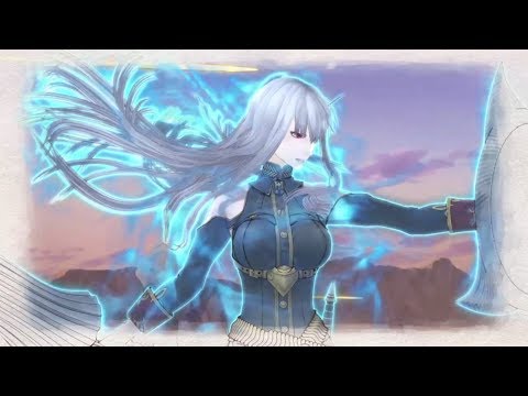 Valkyria Chronicles Remastered Part 8 Selvaria is cleaning house!