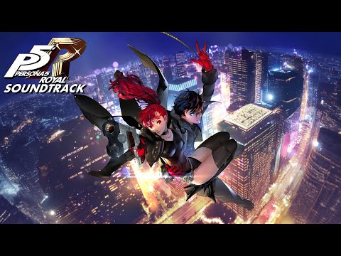 So Happy World ‐ Persona 5 Royal OST Official Soundtrack Original Score