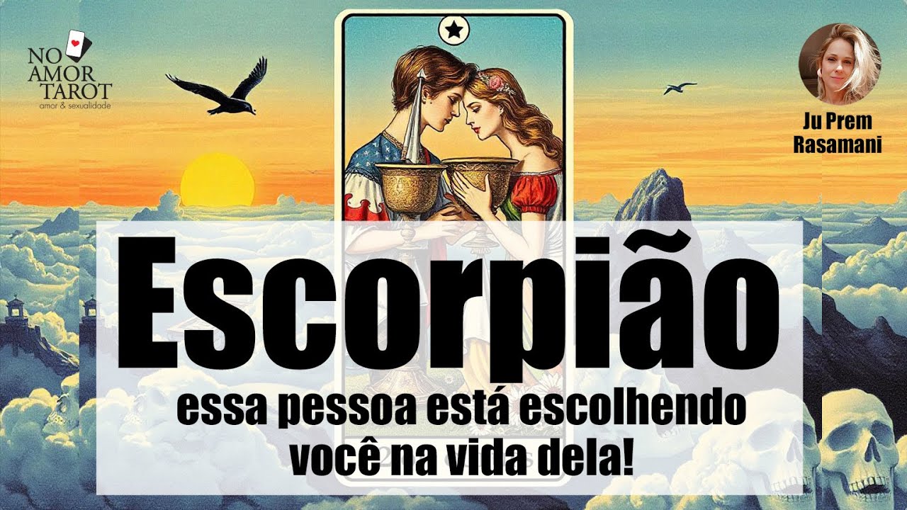 ♏️ ESCORPIÃO: VC NÃO FAZ IDEIA DO QUE ESSA PESSOA PENSA DE VC!! #escorpiao #sol #tarot #tarotreading