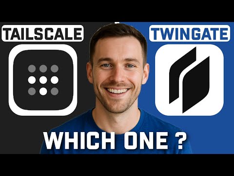 Tailscale vs TwinGate — VPN vs Zero Trust Access Compared (2025)