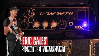 Video thumbnail for Eric Gales' Signature DV Mark Raw Dawg EG | Rig Rundown Trailer by Premier Guitar