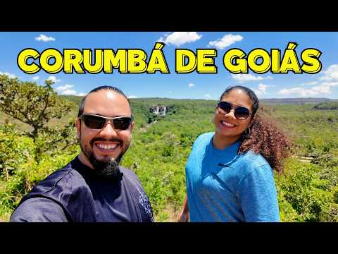 Corumbá de Goiás em 1 Dia: Roteiro Perfeito!