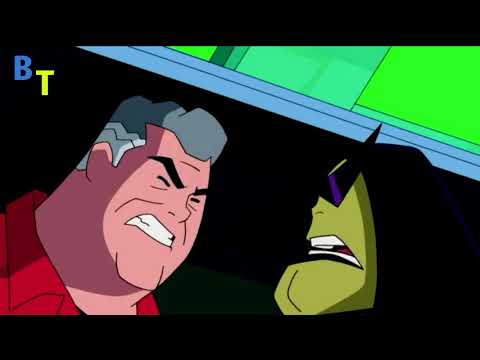 BEN 10 Omniverse in Hindi.  War of frog. Ben Toons.