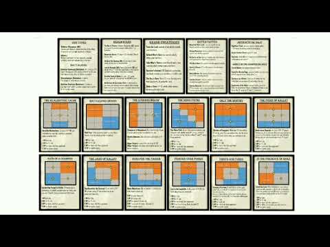 AoS General's Handbook 2023 Rules and Battle Plan Reference Cards