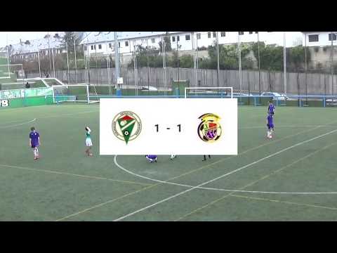Resumen Partido Infantil B - E.F. Concepción B