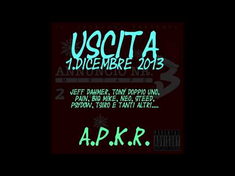 PsyDow feat. Pain - A.P.K.R. (INEDITO)
