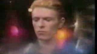 David Bowie Fame Video