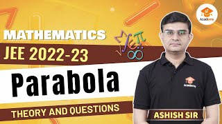 JEE Advance 2022 : Parabola | Parabola Class 11 Maths | JEE Advance Parabola Theory And Questions