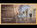 Andrea Bocelli - Silent Night (A Cappella Version)