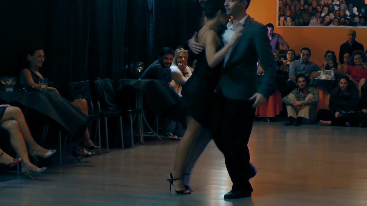 Luciana Muzio & Claudio Coppola, Ya lo ves