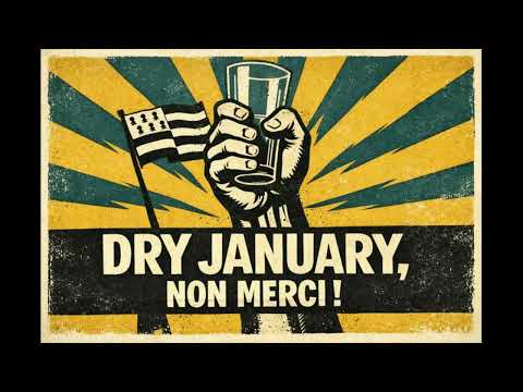 DRY JANUARY ? NON MERCI ! - Le Mois du Blanc | FLHB