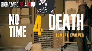 【バイオRE4/No Time 4 Death MOD】中断してしまっていた神mod.今度こそ完走目指します！No,6