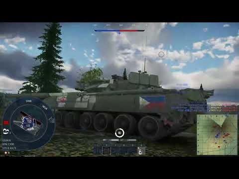 Insane Players vs AI! Unleashing T-80UK Squadron | War Thunder Gameplay