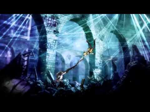 Mami vs Homura (original sound design)