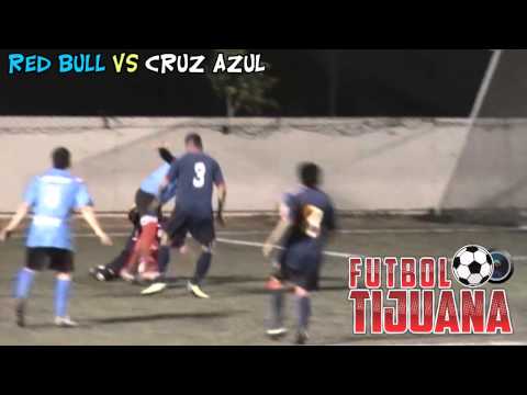 RED BULL VS LOS MALOS ( FUTBOL SOCCER UNISANTOS ) TIJUANA
