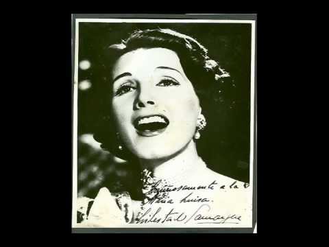 Libertad Lamarque_"SE FUE SIN DECIR ADIOS"-Tango on Victrola VV1-91