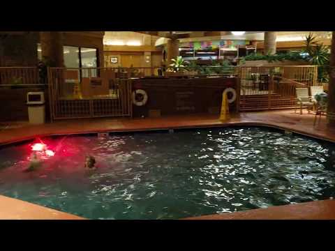 Red Lion Hotel & Conference Center - VIDEO TOUR REVIEW (St. George, Utah)