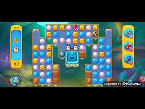 Fishdom level 6332. NOboosters