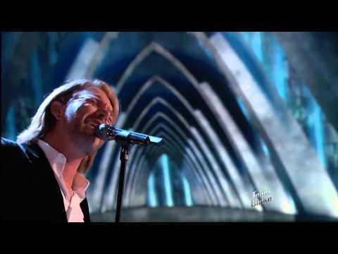 The Voice 2014 Semifinals   Craig Wayne Boyd   The Old Rugged Cross