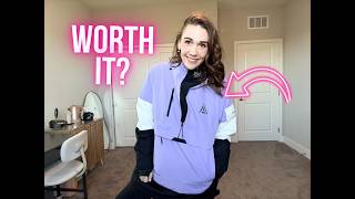 Ski Jacket Snowboard Anorak Review ❄️ Waterproof & Warm?