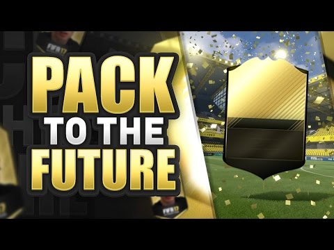 INSANE INFORM!!! PACK TO THE FUTURE EPISODE 27!!! FIFA 17 Ultimate Team