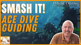 How to Smash it as a Dive Guide