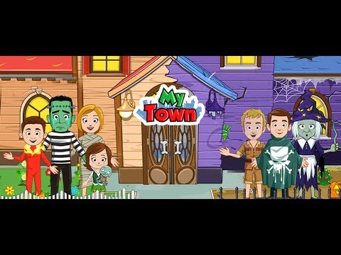 My Town : Haunted House My Town : Haunted House