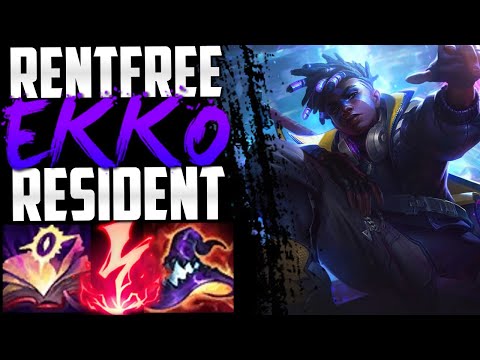 Living rent free in graves...