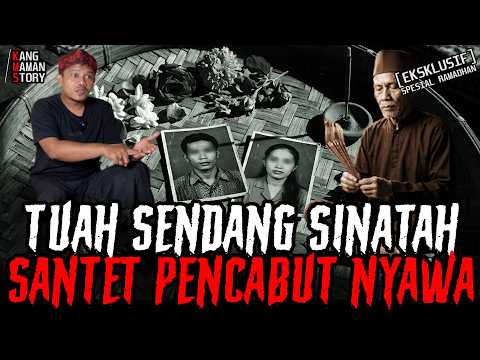 DENDAM ISTRI SELINGKUH! SANTET JADI JALAN PINTAS